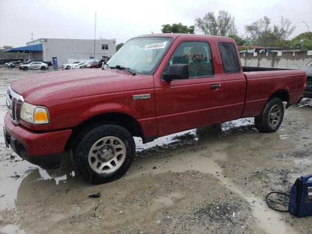 2010 Ford Ranger 