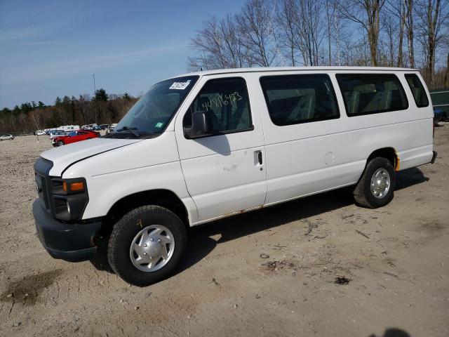 2011 Ford Econoline Cargo Van 