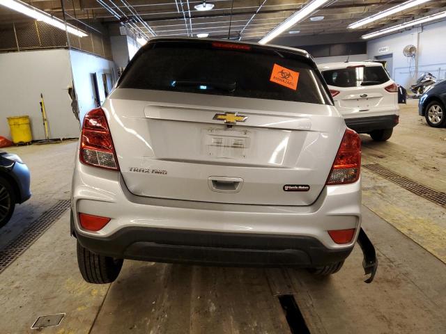 KL7CJNSB1LB018390 | 2020 CHEVROLET TRAX LS