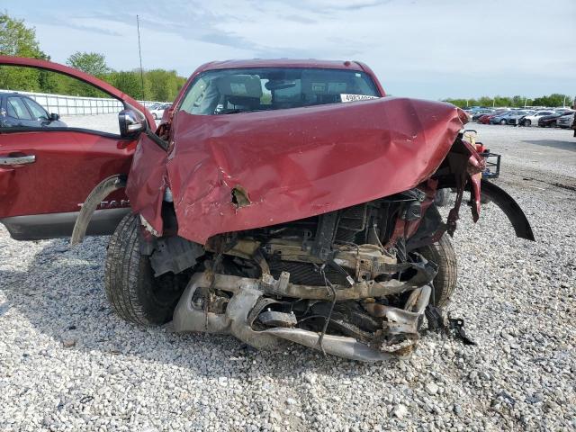 1N6AA1E57KN501708 Nissan TITAN SV