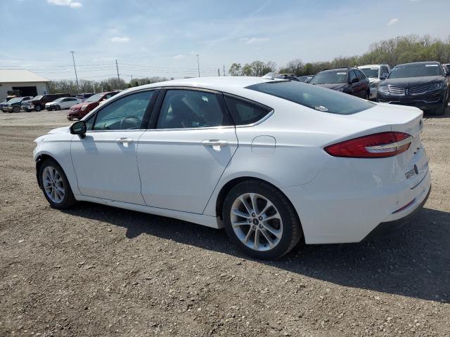 3FA6P0LU9LR148372 2020 FORD FUSION, photo no. 2