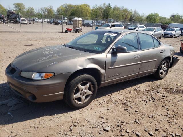 2001 Pontiac Grand Prix SE