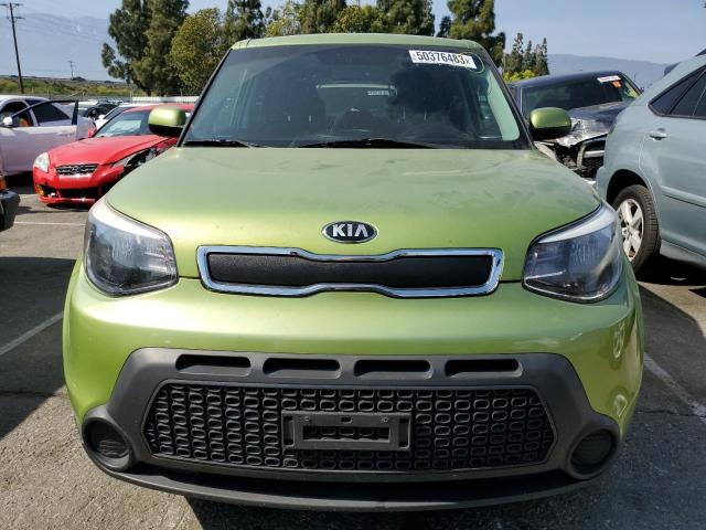 KNDJN2A22F7756236 KIA Soul