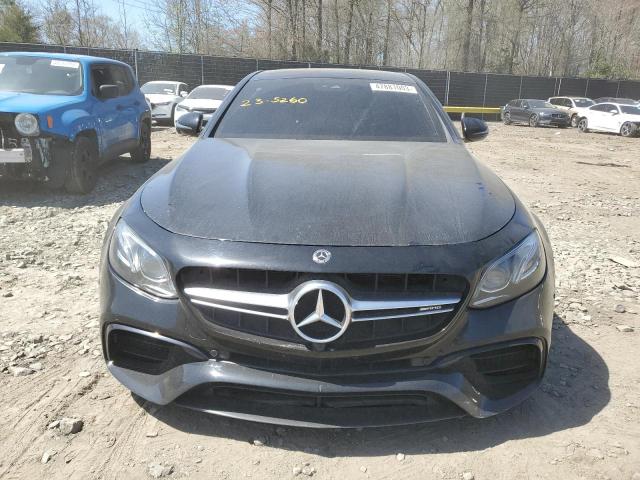 2018 MERCEDES-BENZ E 63 AMG-S - WDDZF8KB8JA416639