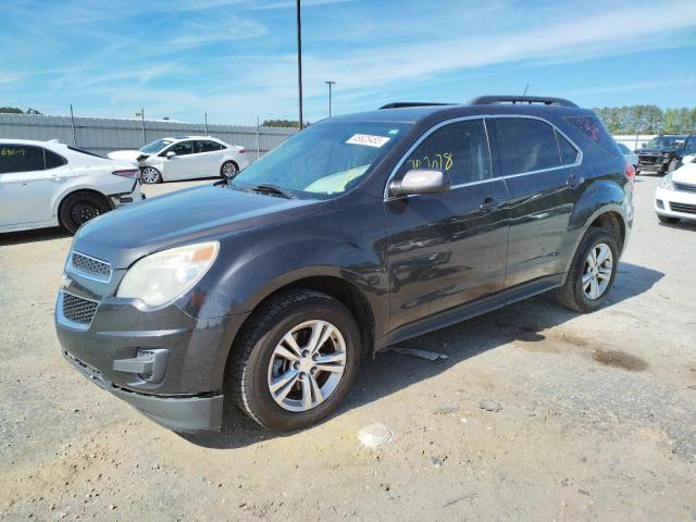 2015 CHEVROLET EQUINOX LT - 2GNALBEK1E6181262