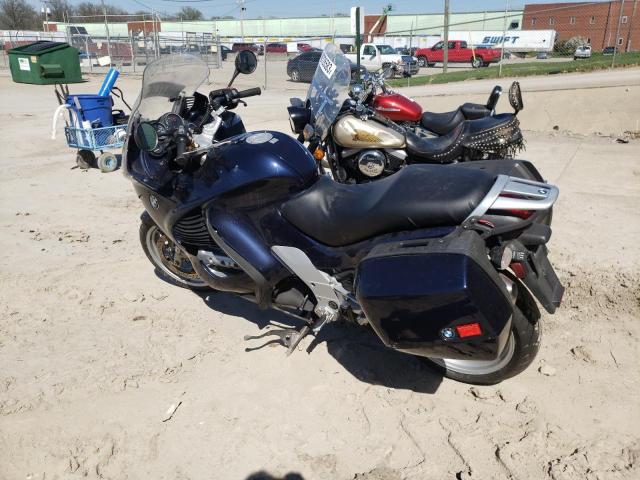 2003 BMW K1200 GT - WB10558A03ZK01227