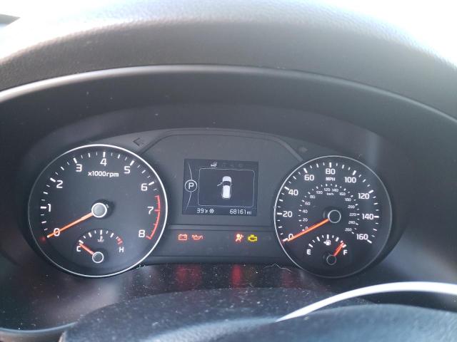 KNDPMCAC0J7303625 KIA Sportage Lx