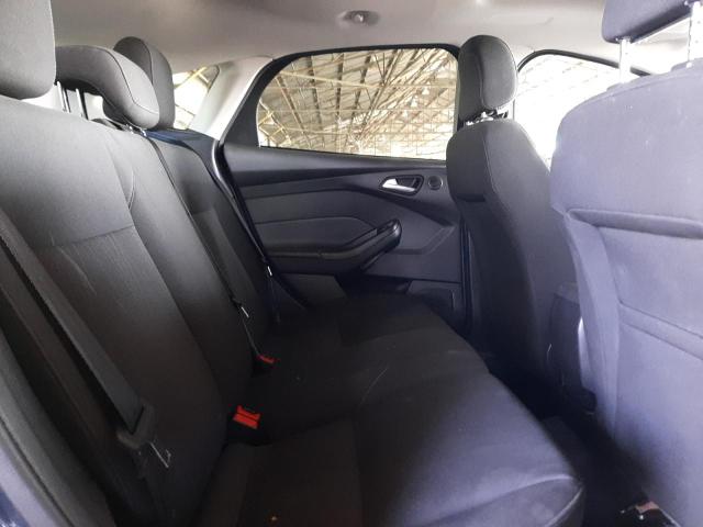 1FADP3M22JL224113 Ford FOCUS SEL