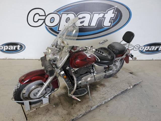 2002 HONDA VT1100 C2 - 1HFSC43022A201176