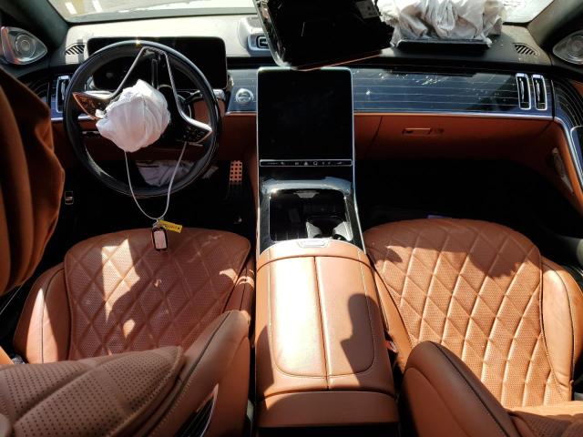 2021 MERCEDES-BENZ S 580 4MAT - W1K6G7GB3MA041959