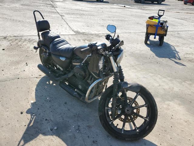 Salvage cars for sale from Copart Corpus Christi, TX: 2022 Harley-Davidson XL883 N