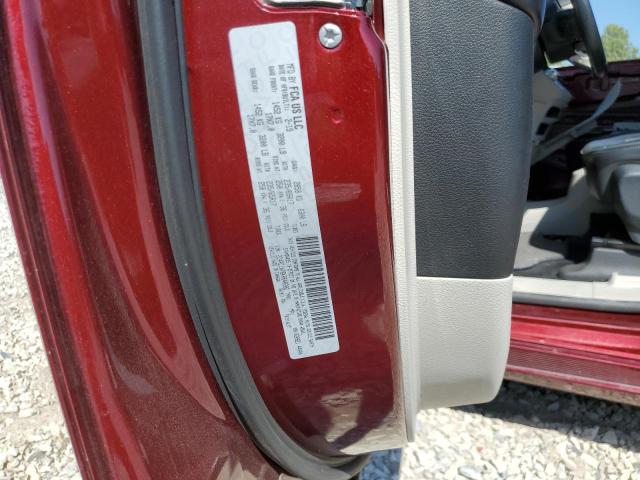 2019 CHRYSLER PACIFICA H - 2C4RC1N76KR640202