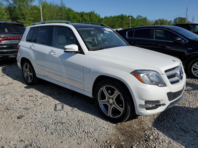 2015 MERCEDES-BENZ GLK 250 BL - WDCGG0EB7FG397558