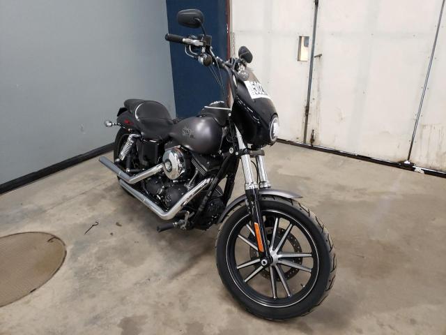 2016 HARLEY-DAVIDSON FXDBP DYNA - 1HD1VAM19GC310542
