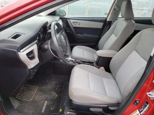 2015 TOYOTA COROLLA L - 2T1BURHE1FC457772