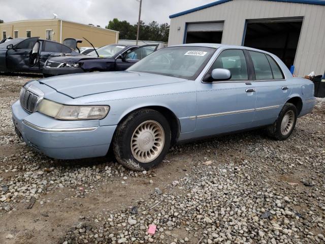 2001 Mercury Grand Marquis LS