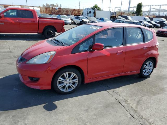 2011 Honda Fit Sport