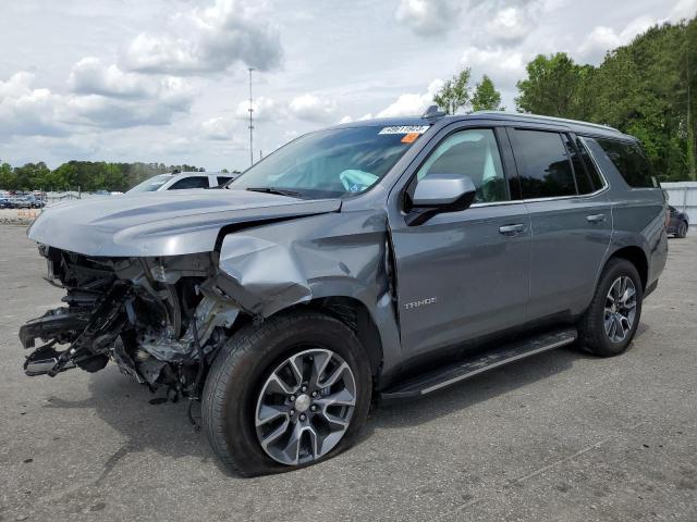 2021 Chevrolet Tahoe 