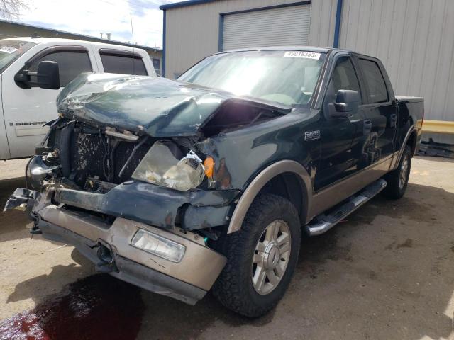 2004 Ford F-150 SuperCrew 