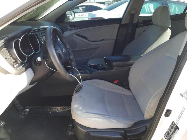 5XXGM4A76EG327045 KIA Optima Lx