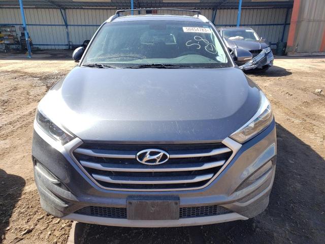 KM8J3CA24HU310391 | 2017 HYUNDAI TUCSON LIM