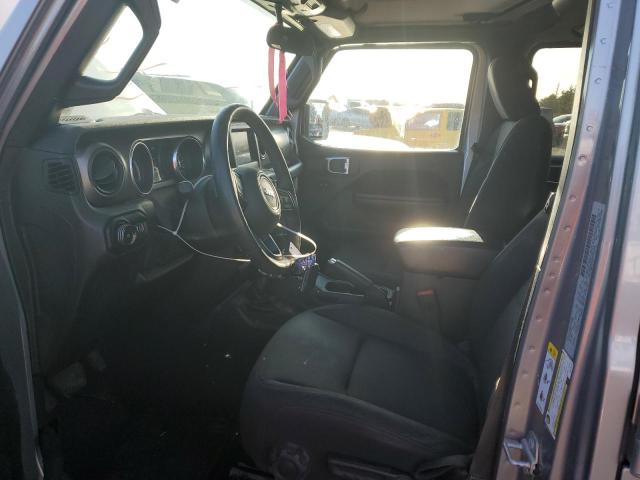 1C4HJXDG2JW126472 Jeep Wrangler Unlimited Sport