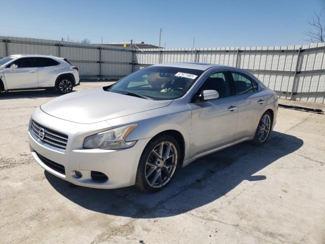 2010 Nissan Maxima S