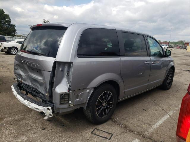  DODGE CARAVAN 2018 Сріблястий