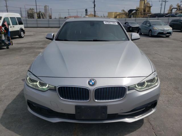 WBA8E1C59HK480070 BMW 330e