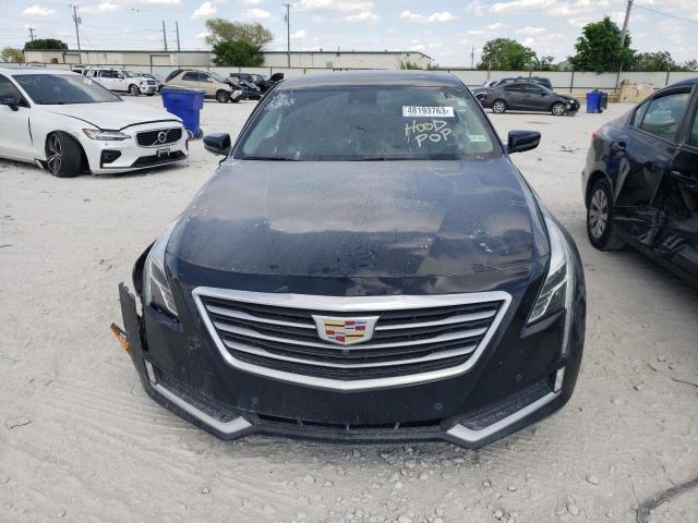 2017 CADILLAC CT6 LUXURY - 1G6KD5RS0HU176410