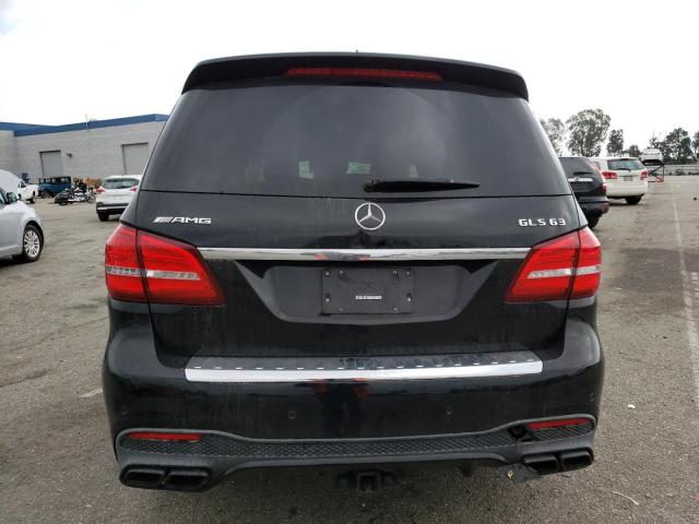 2018 MERCEDES-BENZ GLS 63 AMG - 4JGDF7FE6JB027927