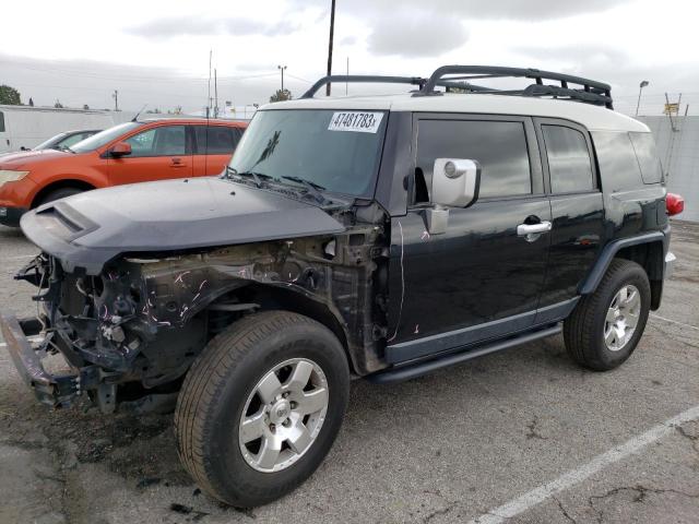 2007 Toyota FJ Cruiser 