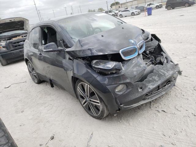 2015 BMW I3 REX - WBY1Z4C51FV500753