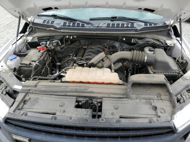 1FTEX1E52KKC50956 Ford F150 Super Cab