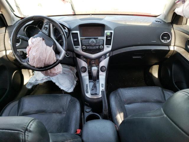 2015 CHEVROLET CRUZE LTZ - 1G1PG5SB7F7192905