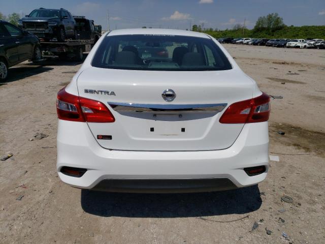 3N1AB7AP3JY288125 Nissan SENTRA S