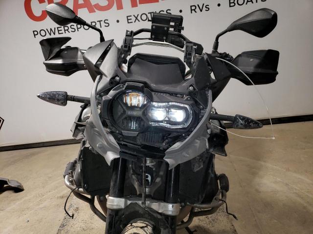 2019 BMW R 1250 GS - WB10J5309KZF78134