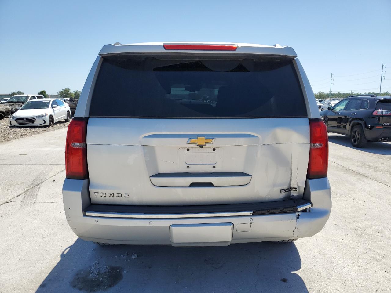 Lot #2010388941 2018 CHEVROLET TAHOE C150