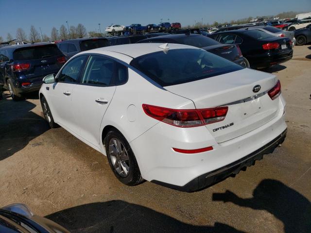 2019 Kia Optima Lx VIN: 5XXGT4L31KG283934 Lot: 48011113