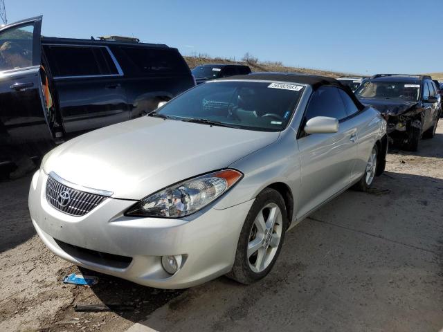 Toyota Camry Sola salvage cars for sale: 2006 Toyota Camry Solara SE