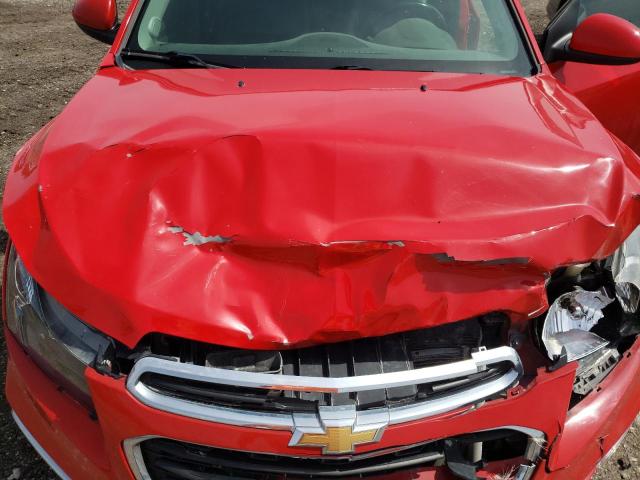 2015 CHEVROLET CRUZE LTZ - 1G1PG5SBXF7260209