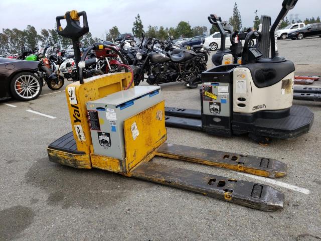 Salvage cars for sale from Copart Rancho Cucamonga, CA: 2005 Yale Palletjack