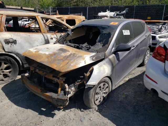 2015 HYUNDAI ACCENT GS - KMHCT5AE9FU208130