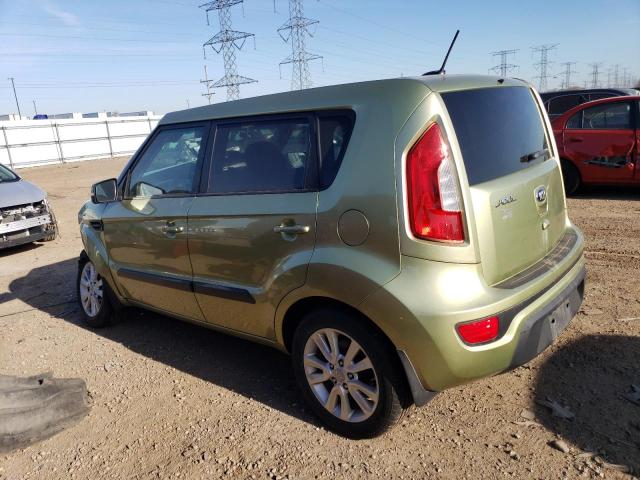 2013 Kia Soul + VIN: KNDJT2A66D7518900 Lot: 46873424