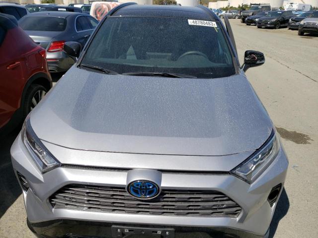 4T3E6RFV2MU056289 Toyota RAV4 XSE