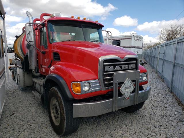 Salvage cars for sale from Copart Greenwood, NE: 2005 Mack 700 CV700