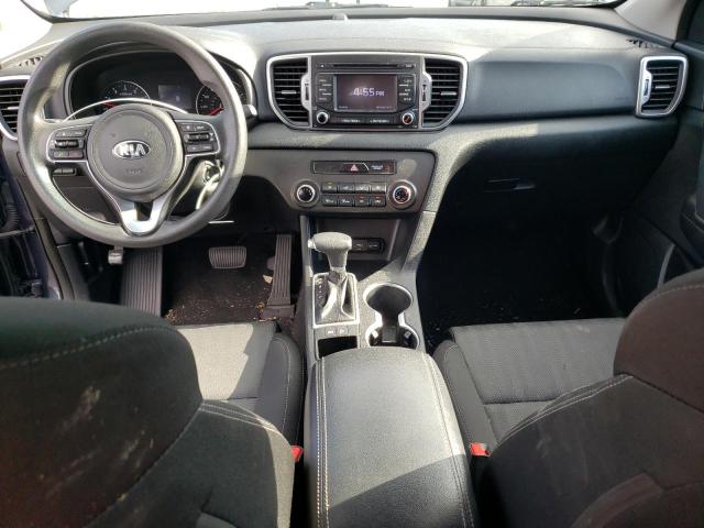 KNDPM3AC8K7508546 KIA Sportage Lx