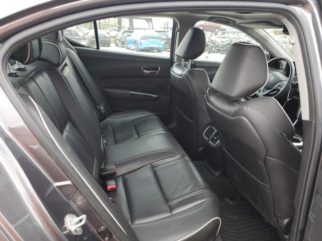 2020 ACURA TLX TECHNO - 19UUB3F43LA004101