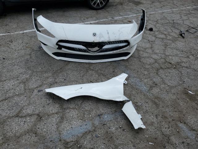 W1K5J4HB9MN168718 Mercedes-Benz CLA 250 4MATIC