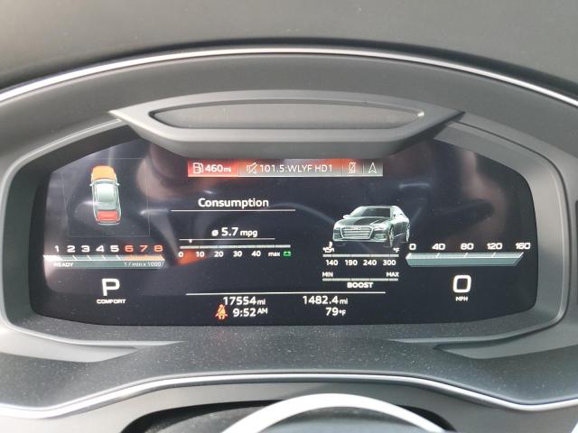 2021 AUDI S6 PRESTIG - WAUFFAF29MN059352